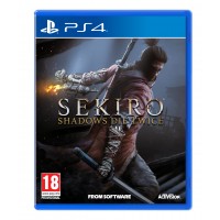 Sekiro: Shadows Die Twice (PS4)