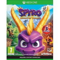 Spyro Reignited Trilogy (Xone)