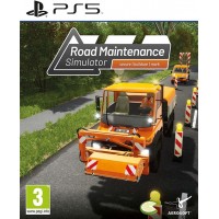Road Maintenance Simulator (Playstation 5)