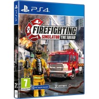 Firefighting Simulator: The Squad (Playstation 4)