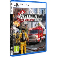 Firefighting Simulator: The Squad (Playstation 5)