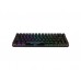 Tipkovnica ASUS ROG Falchion Ace, ROG NX Red, RGB, USB, črna, UK SLO g. (90MP0346-BKEA01)