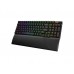 Tipkovnica ASUS ROG Strix Scope II 96 Wireless, ROG NX Snow, PBT, RGB, USB, US (90MP037A-BKUA01)