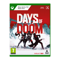 Days Of Doom (Xbox Series X & Xbox One)