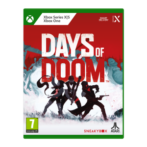 Days Of Doom (Xbox Series X & Xbox One)