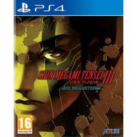 Shin Megami Tensei III Nocturne HD Remaster (PS4)