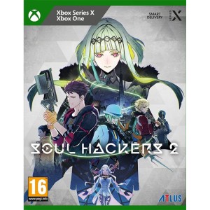 Soul Hackers 2 (Xbox Series X & Xbox One)