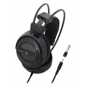 Slušalke Audio-Technica ATH-AVA400, črne (ATH-AVA400)