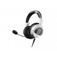 Slušalke Audio-Technica ATH-GDL3WH, gaming, bele (ATH-GDL3WH)