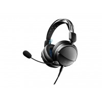 Slušalke Audio-Technica ATH-GL3BK, gaming, črne (ATH-GL3BK)