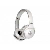 Slušalke Audio-Technica S220BT, brezžične, bele (S220BTWH)