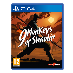 9 Monkeys of Shaolin (Playstation 4)