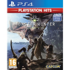 Monster Hunter World Hits (Playstation 4)