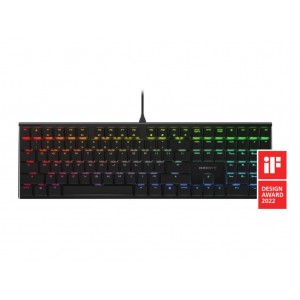 Tipkovnica Cherry MX 10.0, RGB, SLO g. (G8A-25010LVBEU-2)