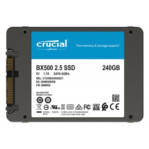 SSD 240GB 2.5