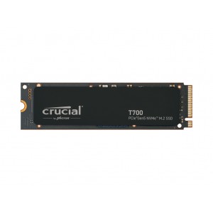 SSD 2TB M.2 80mm PCI-e 5.0 x4 NVMe, CRUCIAL T700 (CT2000T700SSD3)