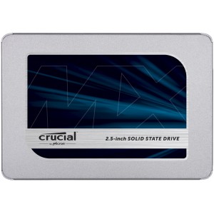 SSD 500GB 2.5