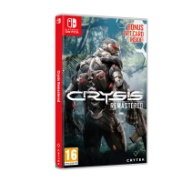 Crysis Remastered (Nintendo Switch)