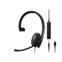 Slušalke EPOS | SENNHEISER ADAPT 135T USB-C II, mono (1000904)