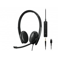 Slušalke EPOS | SENNHEISER ADAPT 165T USB-C II (1000906)