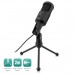 Mikrofon Ewent Professional Multimedia, s stojalom (EW3552)