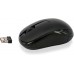 Miška Ewent Wireless Mini Optical, 1000dpi, črna, USB (EW3223)