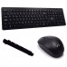 Tipkovnica in miška Ewent Wireless Multimedia Combo, USB, SLO (EW3257)