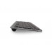 Tipkovnica in miška Ewent Wireless Scissor Keyboard and Mouse, USB, SLO (EW3262)