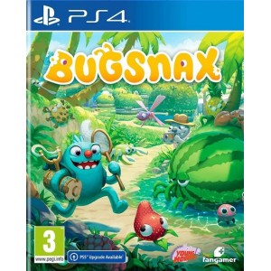 Bugsnax (Playstation 4)