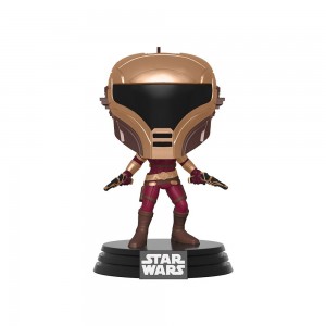 Figura FUNKO POP STAR WARS EP 9: STAR WARS - ZORII BLISS