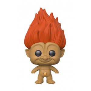 Figura FUNKO POP! TROLLS - ORANGE TROLL
