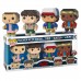 FUNKO 8 BIT POP: STRANGER THINGS 4PK