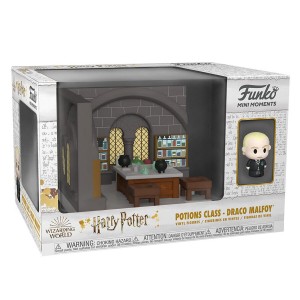 FUNKO MINI MOMENTS: HARRY POTTER ANNIVERSARY - DRACO W/TOM