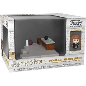 FUNKO MINI MOMENTS: HARRY POTTER ANNIVERSARY - HERMIONE W/CHO