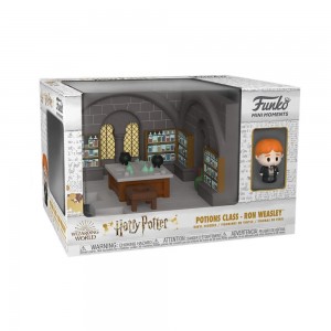 FUNKO MINI MOMENTS: HARRY POTTER ANNIVERSARY - RON W/NEVILLE
