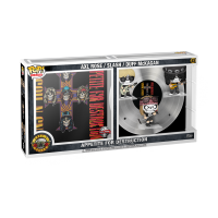 FUNKO POP ALBUMS DELUXE: GUNS N ROSES