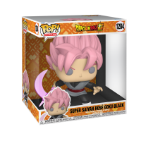 FUNKO POP ANIMATION: DRAGON BALL SUPER - GOKU W/(TRL) SCYTHE 10