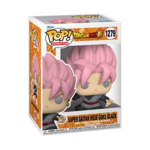 FUNKO POP ANIMATION: DRAGON BALL SUPER - SSR GOKU GB W/(TRL)SCYTHE