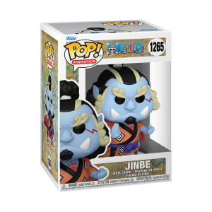 FUNKO POP ANIMATION: ONE PIECE- JINBE
