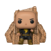 FUNKO POP DELUXE: BLACK ADAM - BLACK ADAM ON THRONE