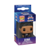 FUNKO POP KEYCHAIN: SPACE JAM 2 -DOM