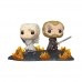 FUNKO POP MOMENT: GOT - DAENERYS & JORAH B2B W/SWORDS