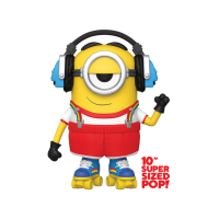 FUNKO POP MOVIES: MINIONS 2 - 10