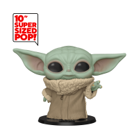 FUNKO POP STAR WARS: MANDALORIAN - THE CHILD 10
