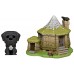 FUNKO POP TOWN: HP - HAGRID'S HUT W/ FANG