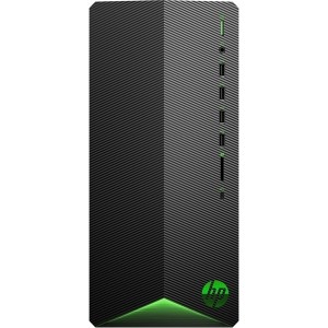 Računalnik HP Pavilion TG01 R5 / 16GB / 512GB SSD / GeForce RTX 3060 / Windows 10 Home (črn) (G-44R-0AA-D-H)