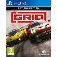 GRID - Day One Edition (Playstation 4)