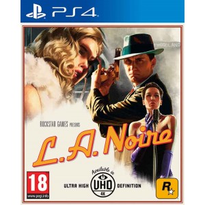 L.A. Noire (PS4)