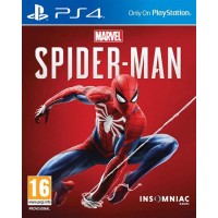 MARVEL´S SPIDERMAN - GAME OF THE YEAR (PS4)