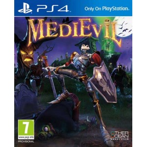 MediEvil (PS4)